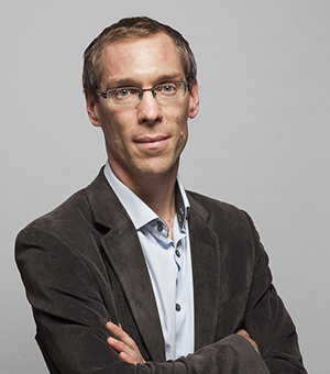 Christophe Rohart, Industrial & R&D Director