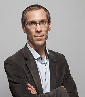 Christophe ROHART, Directeur Industriel et R&D