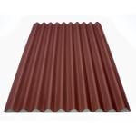 Residential house - Onduline Classic Brown