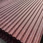 Render showing the roof ventilation thanks to Isoline sheets