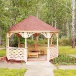 BARDOLINE gazebo