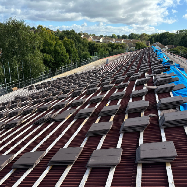 ISOLINE underroofing sheets
