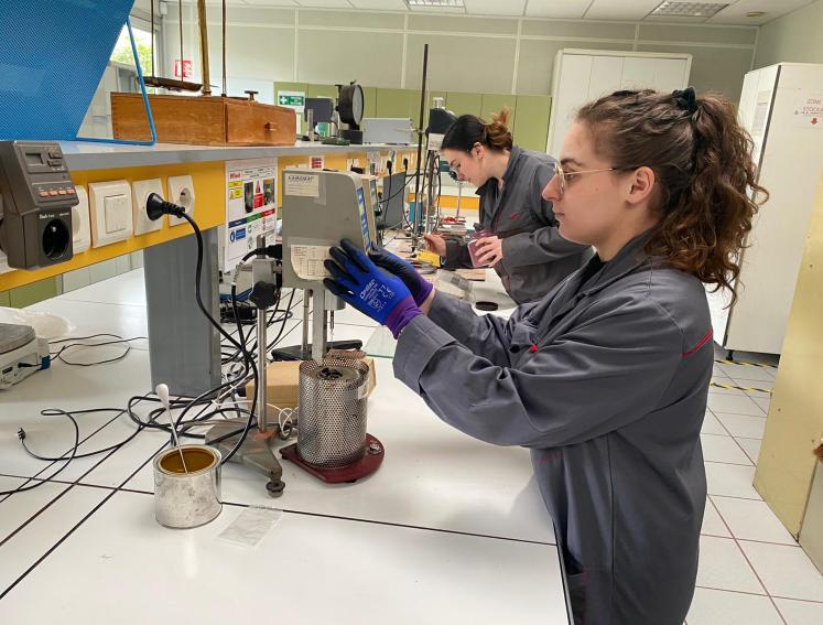 Notre centre de R&D