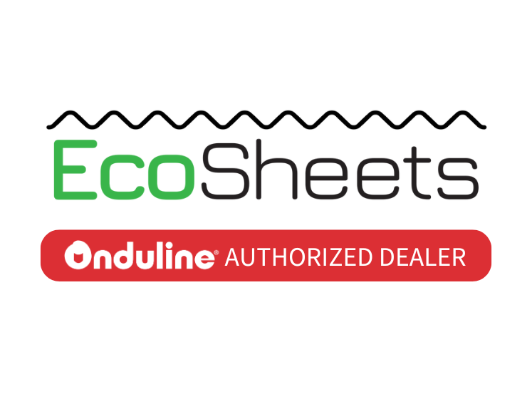 EcoSheets, Onduline  Exclusive dealer