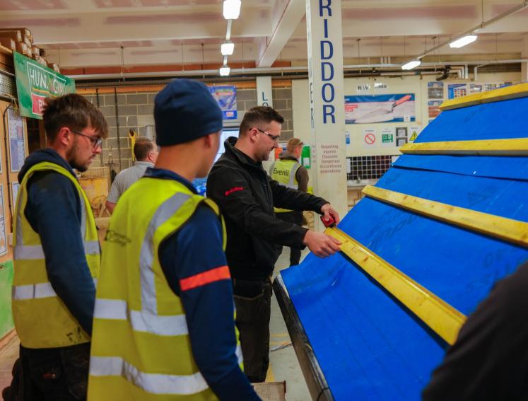  United Kingdom Supporting the Next Generation of Roofers